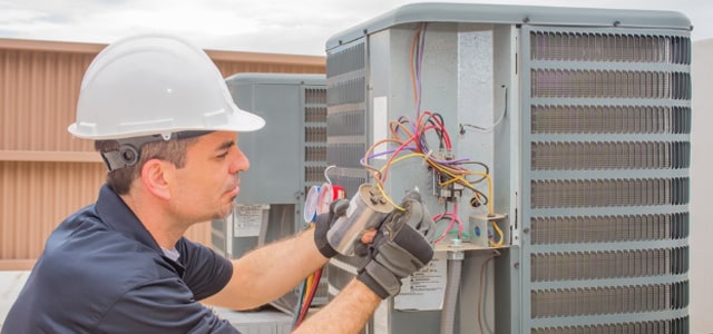 reparación de aires acondicionados en Redmond Oregon